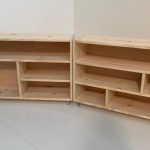 Estante de Organização