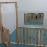 Cercado com porta