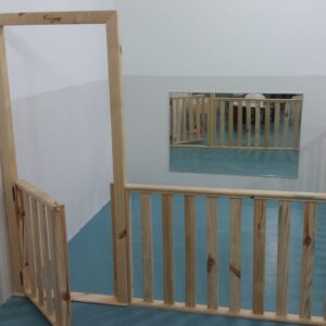 Cercado com porta