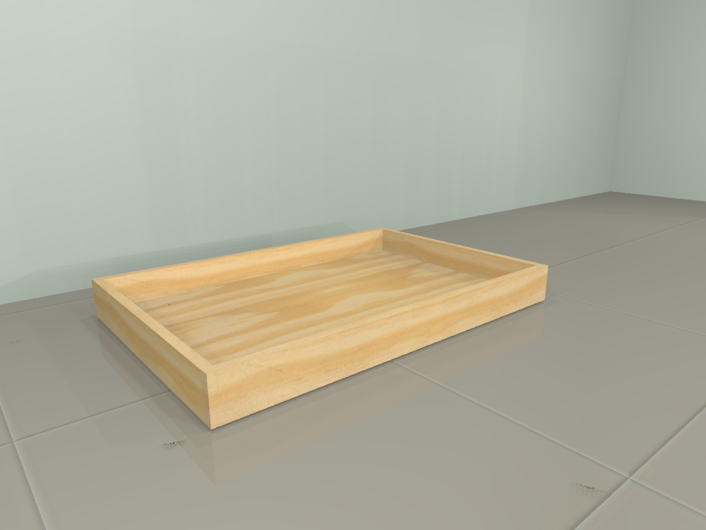 MESA PARA BEBÊS