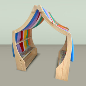 Casinha Arco-íris
